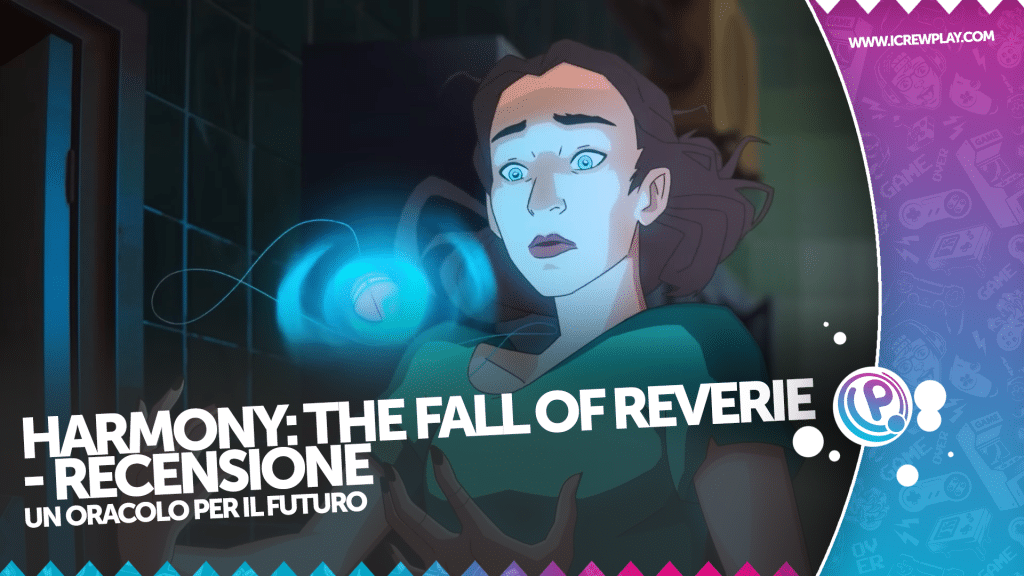 Harmony: the fall of reverie recensione