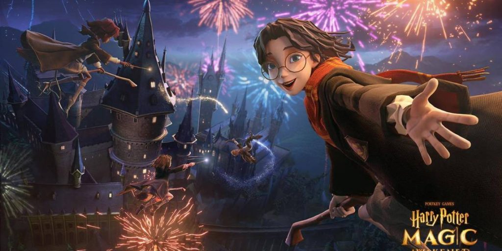 Harry potter: scopri la magia