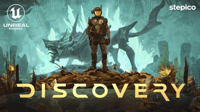 Anunnciato discovery, un nuovo fps sci-fi