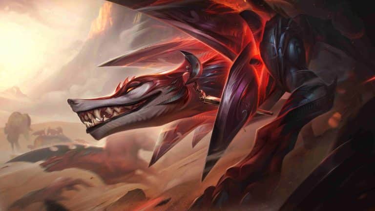 League of legends: rivelato il nuovo campione naafiri