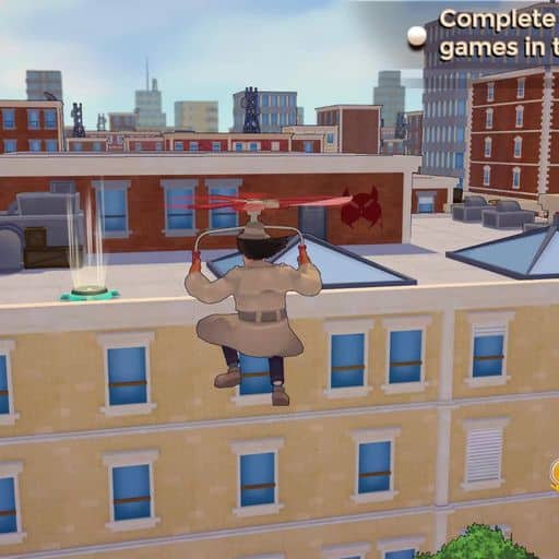 Inspector Gadget: Mad Time Party, annunciata la data d'uscita