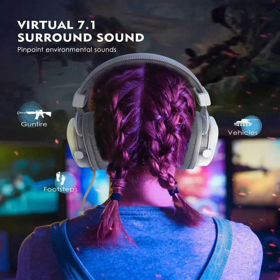 Fifine Ampligame H6 headset, recensione