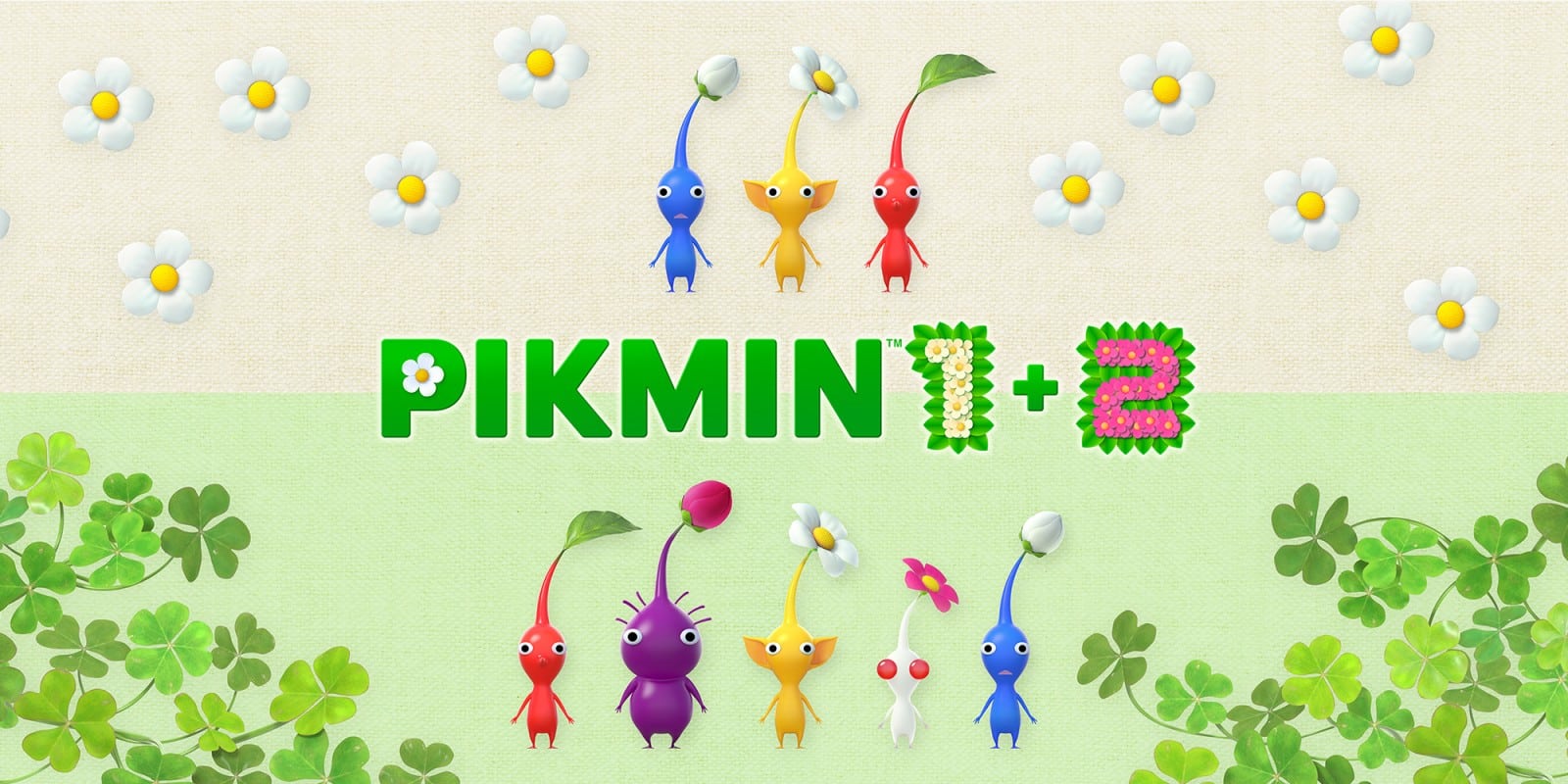 pikmin 1+2 recensione