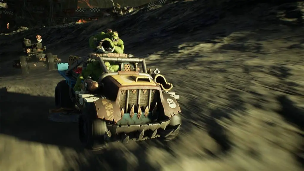 Warhammer 40,000: Speed Freeks rivelato durante il Warhammer Skull Showcase