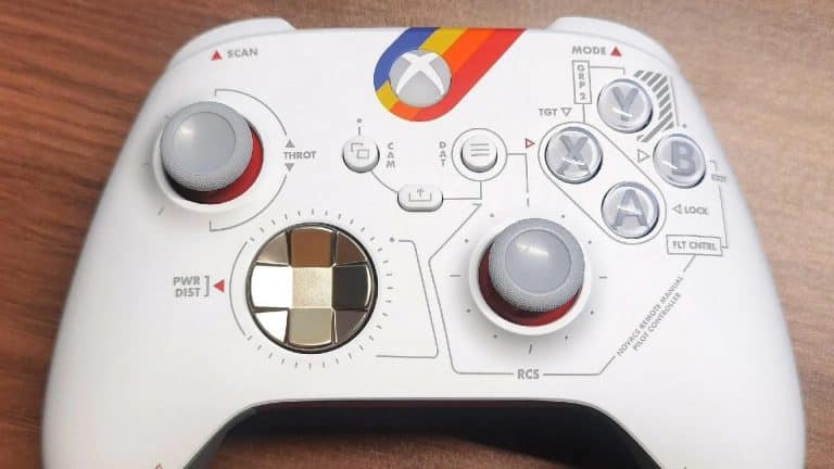 Controller e auricolare dedicati a starfield trapelata l'uscita