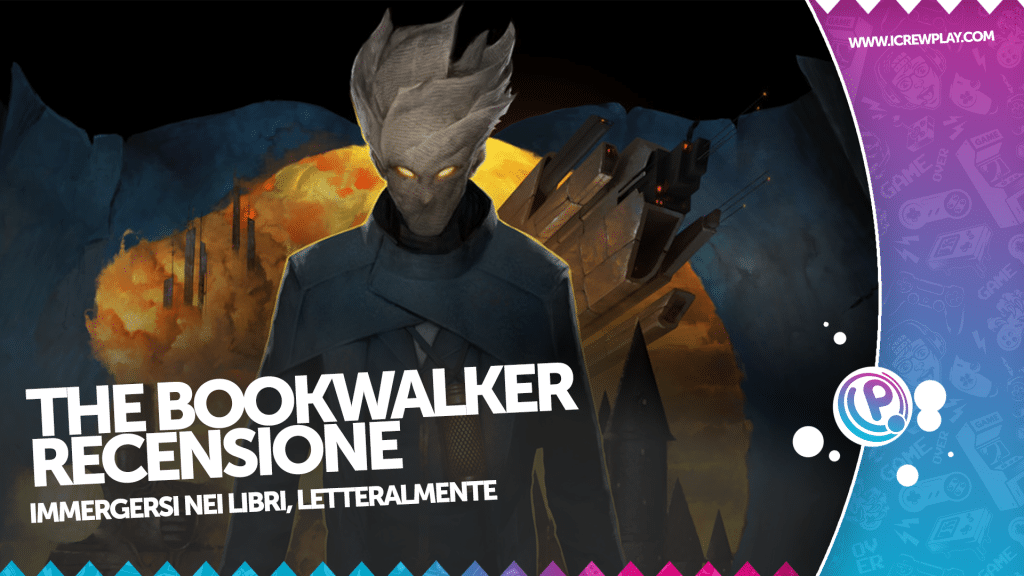The bookwalker recensione