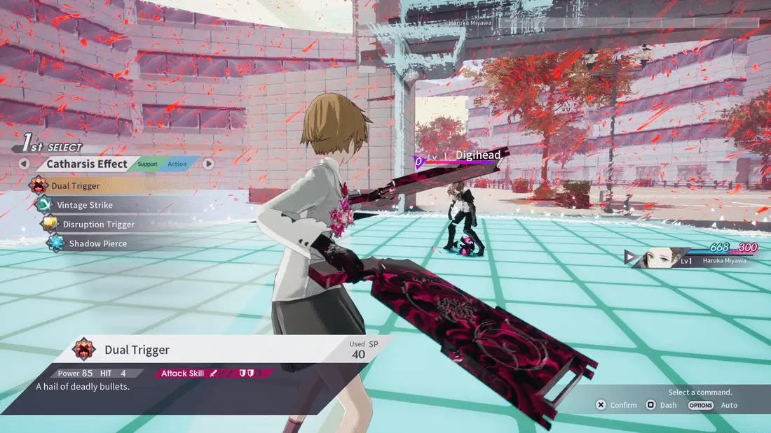 The Caligula Effect: Overdose