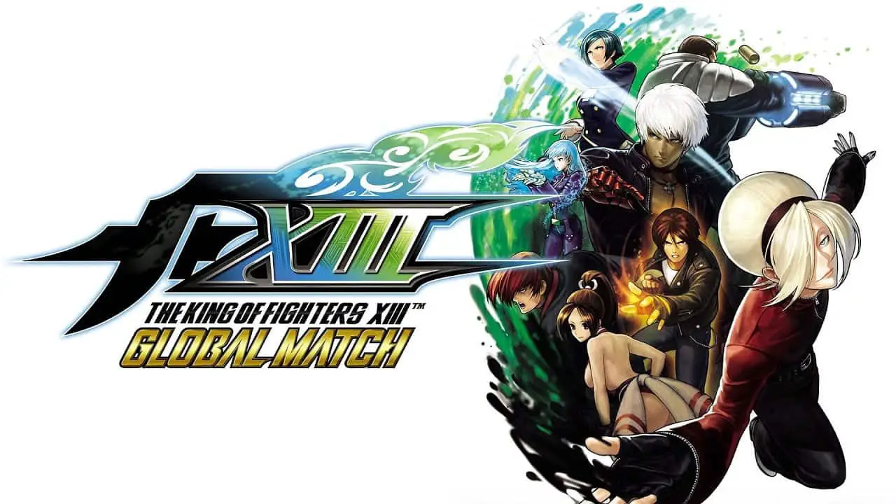 The King of Fighters