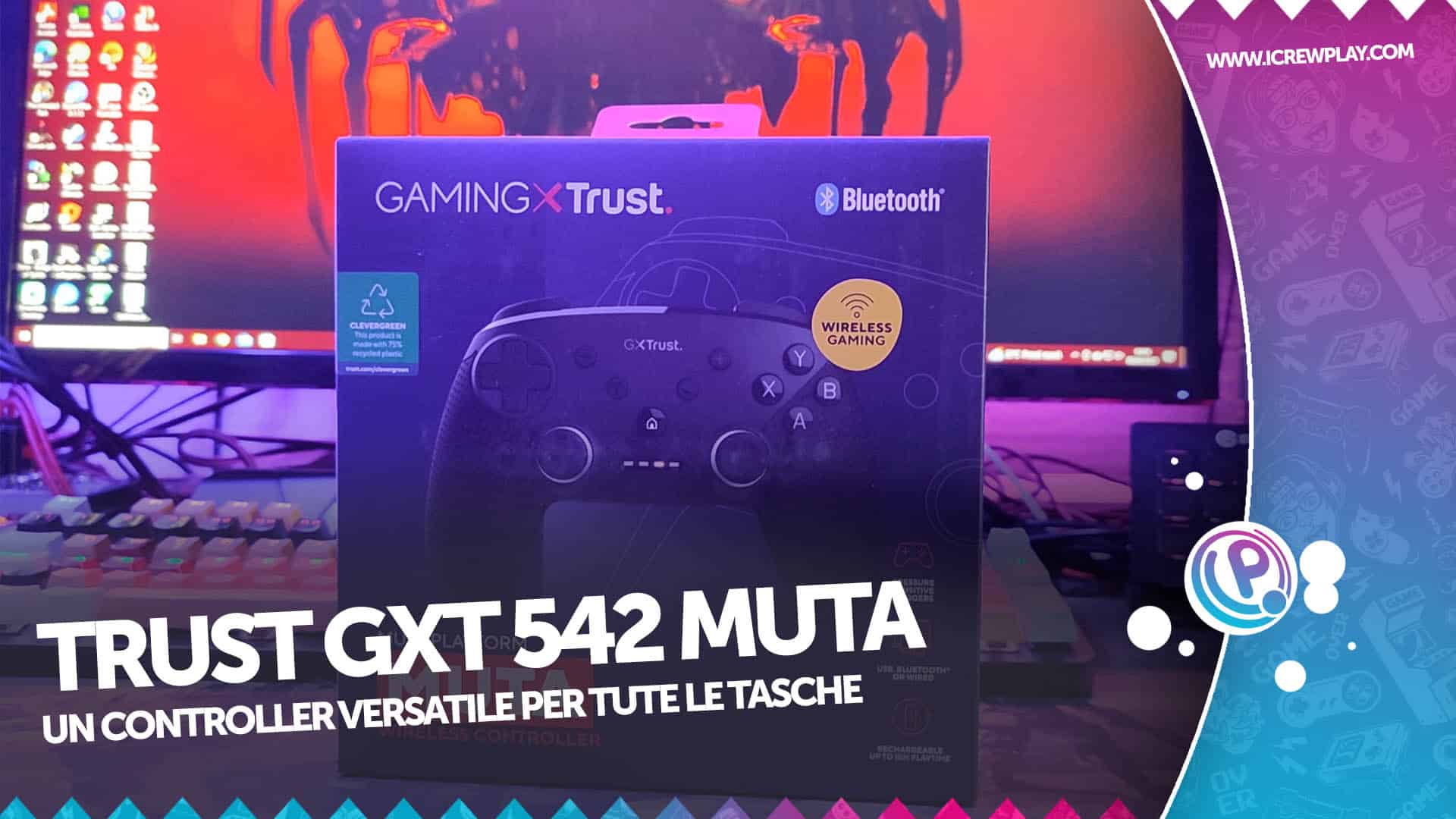 Trust GXT 542 Muta