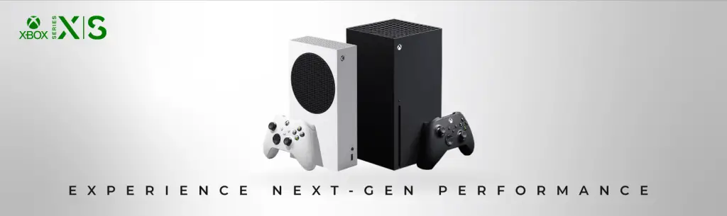Le console di Xbox