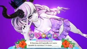 Analisi di Master Dectetive Archives: RAIN CODE