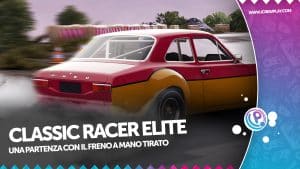 Classic Racers Elite, che disastro!