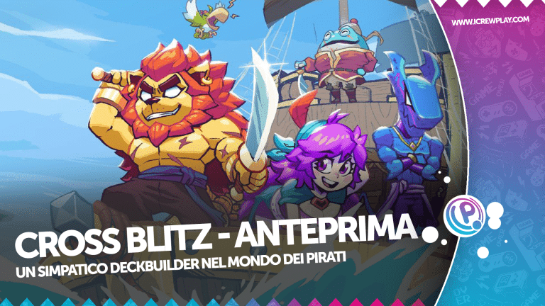 Demo cross blitz - anteprima pc windows