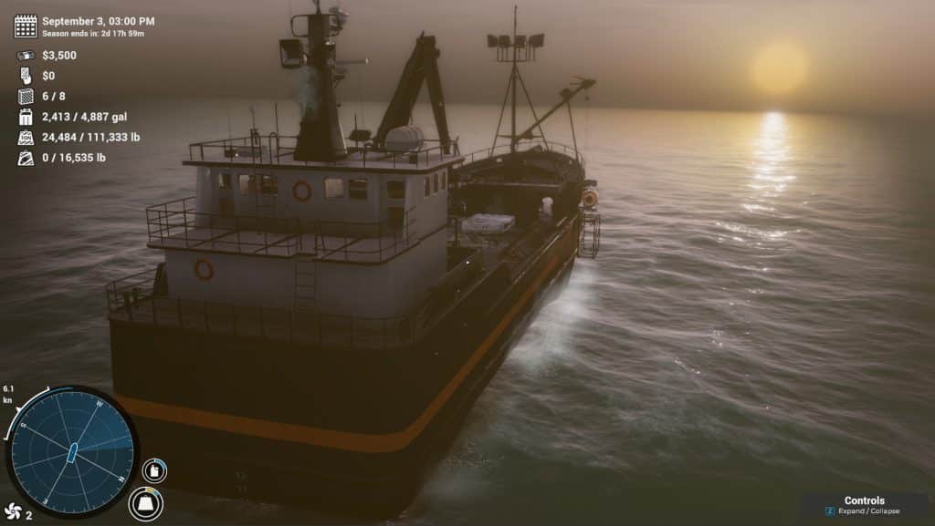 games Showcase Deadliest Catch: The Game