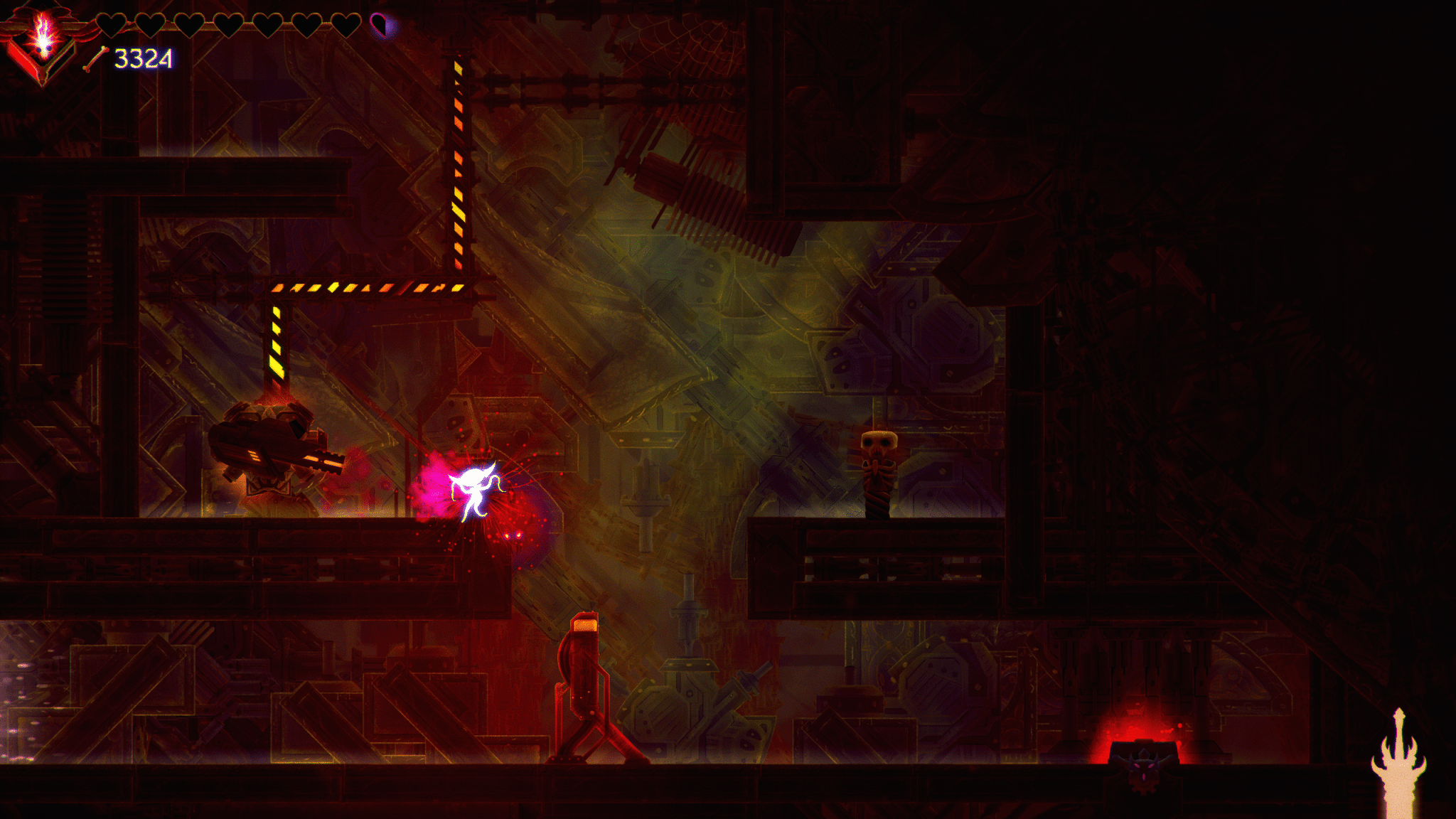 Doomblade: la recensione di un metroidvania che ha molto da dire