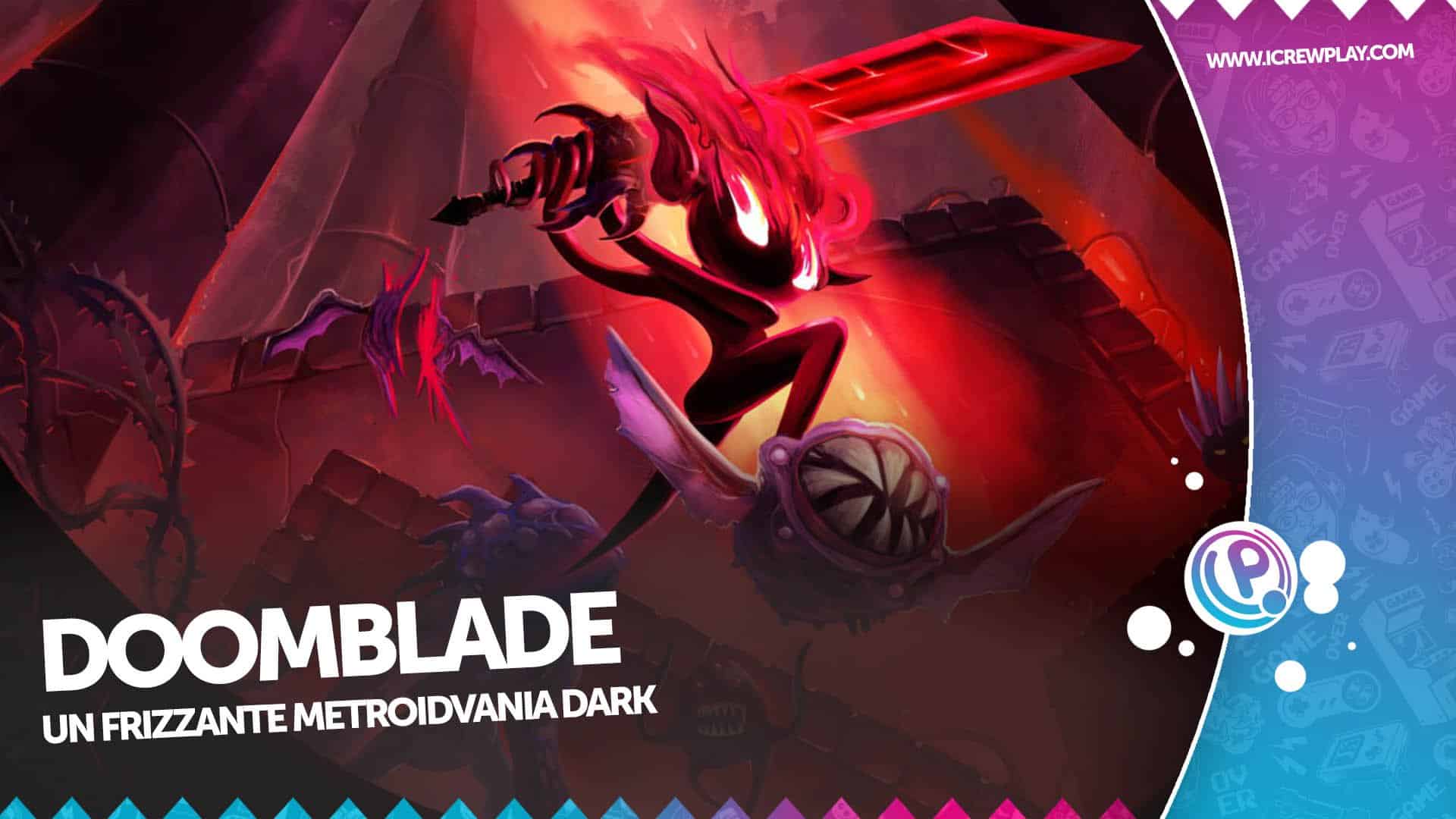 Ecco la recensione di Doomblade