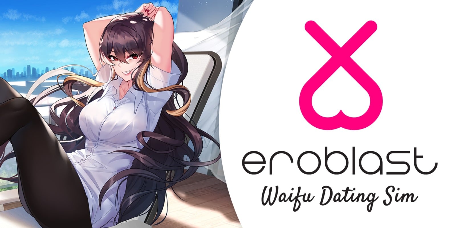 Eroblast: Waifu Dating Sim recensione