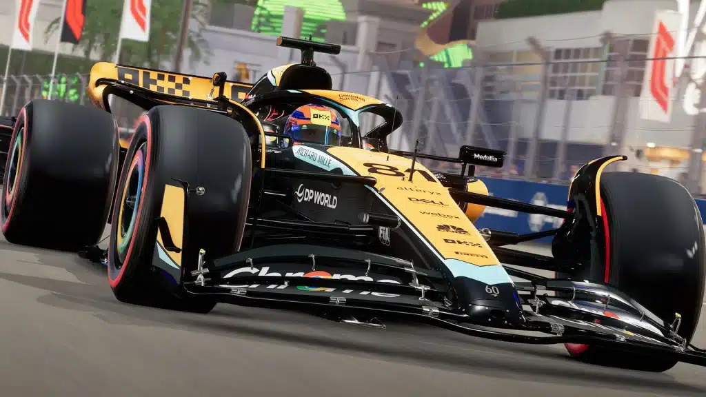 Affronta max verstappen in f1 23 F1 23