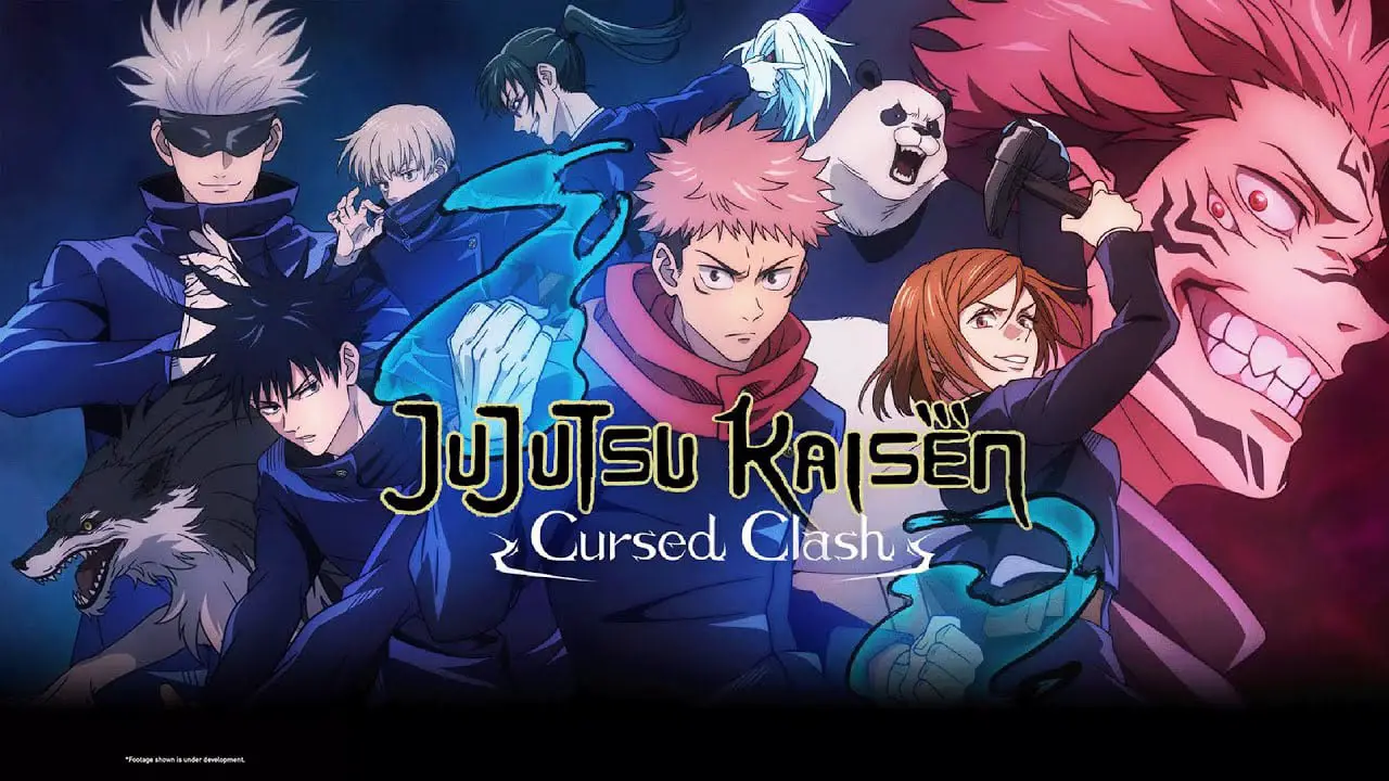 uscite della settimana Jujutsu Kaisen: Cursed Clash