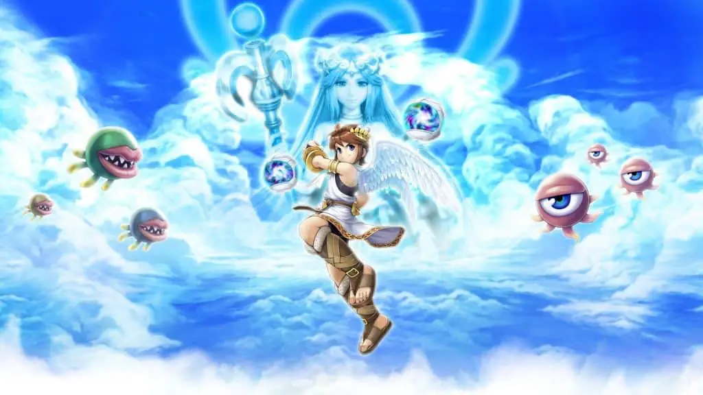 Kid Icarus