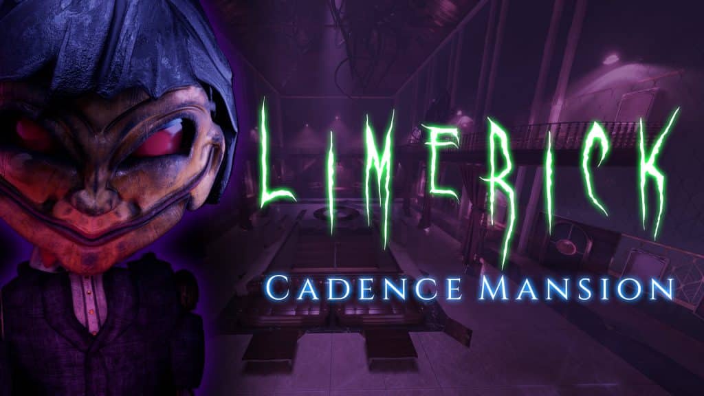Limerick: cadence mansion