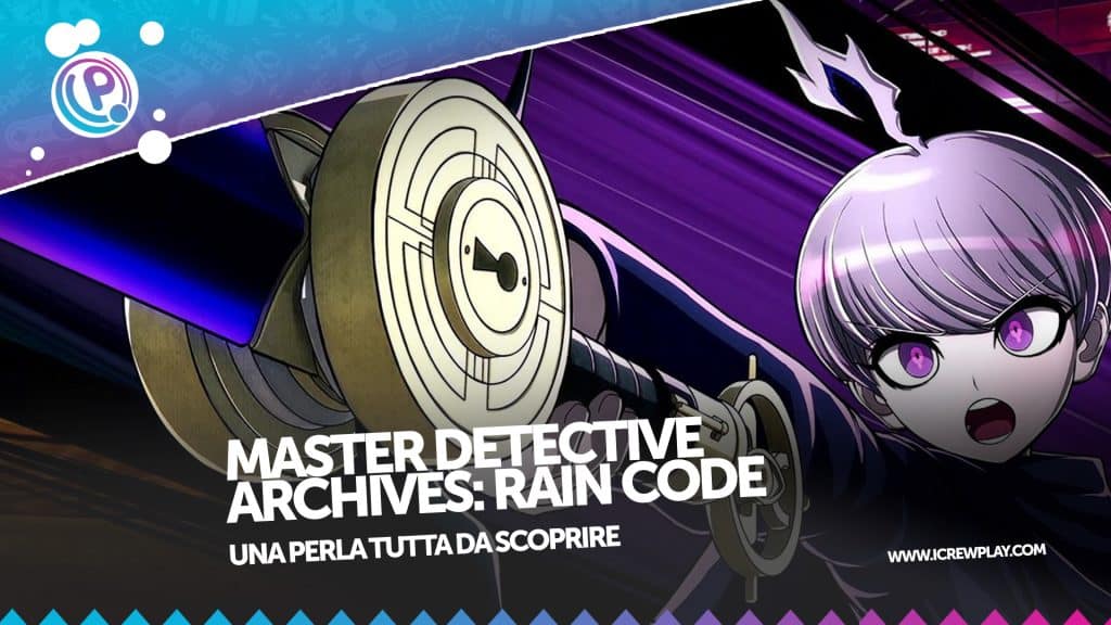 Master detective archives: rain code
