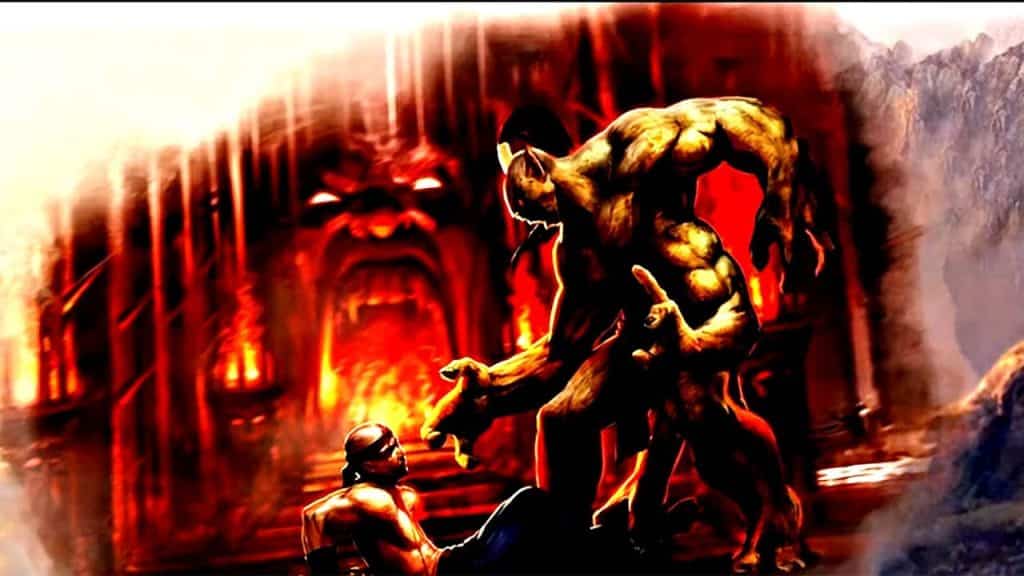 Mortal Kombat 1 la storia fino ad ora 06