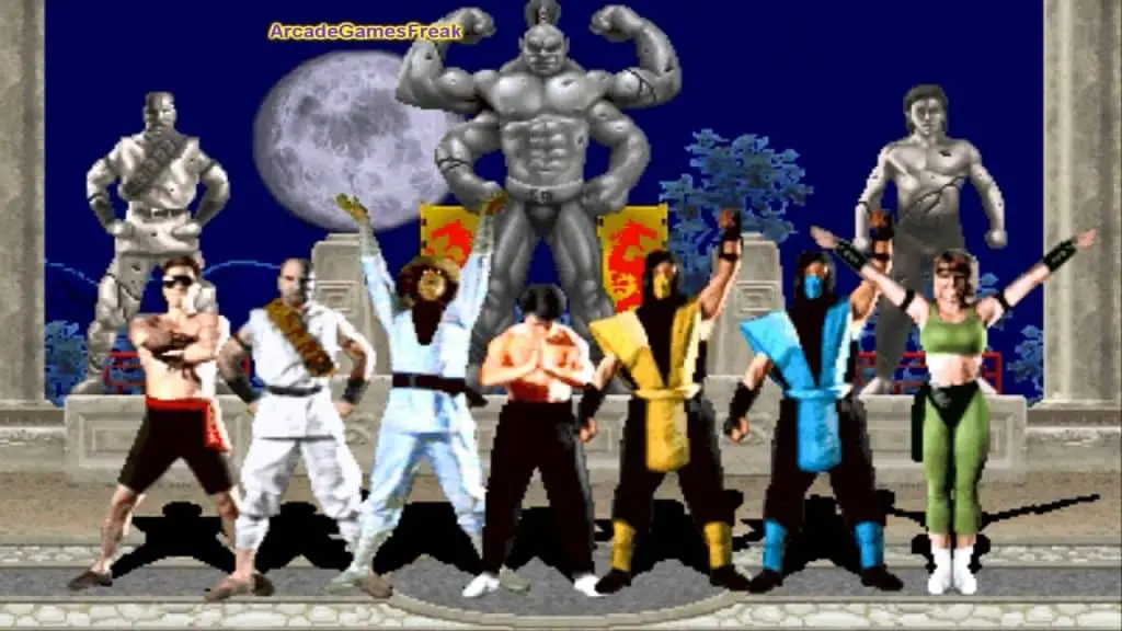 Mortal Kombat 1 la storia fino ad ora 08