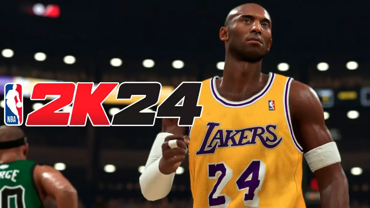 NBA 2K24