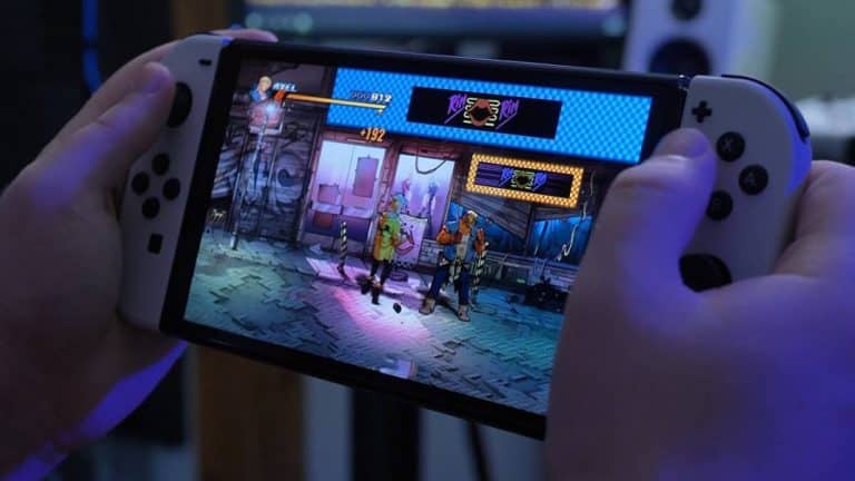 Nintendo switch: ecco i giochi più scaricati sull'e-shop del 2023