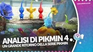 Analisi di Pikmin 4