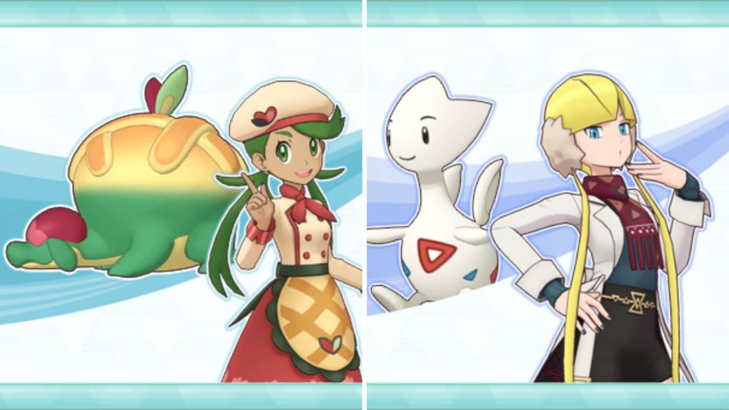 Pokémon masters ex 2. 73. 0: missioni giornaliere e battle point