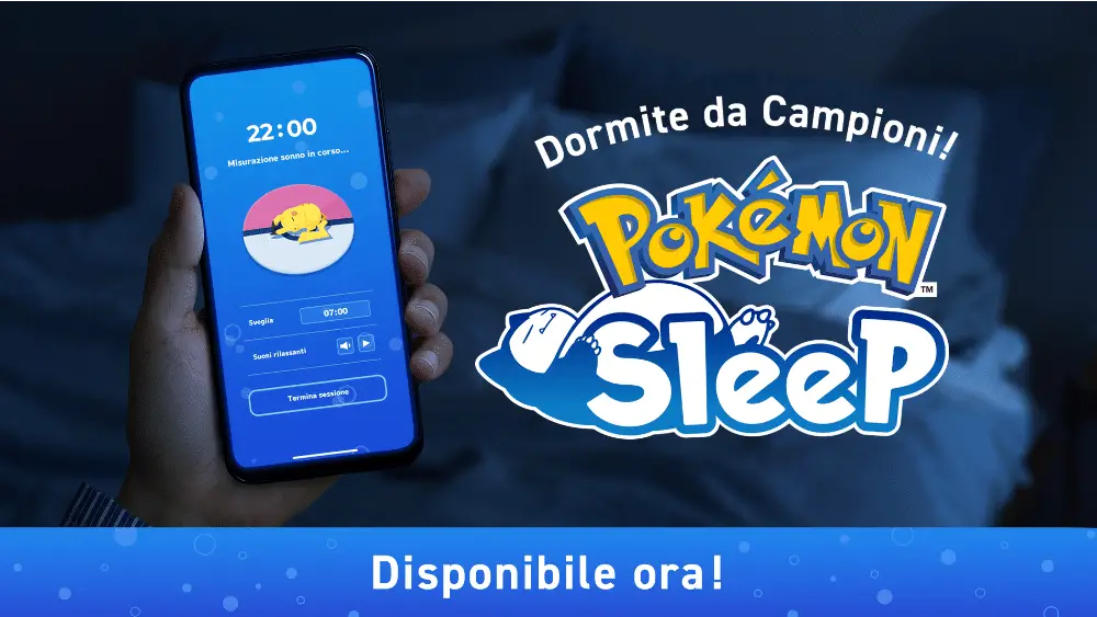 Pokémon sleep