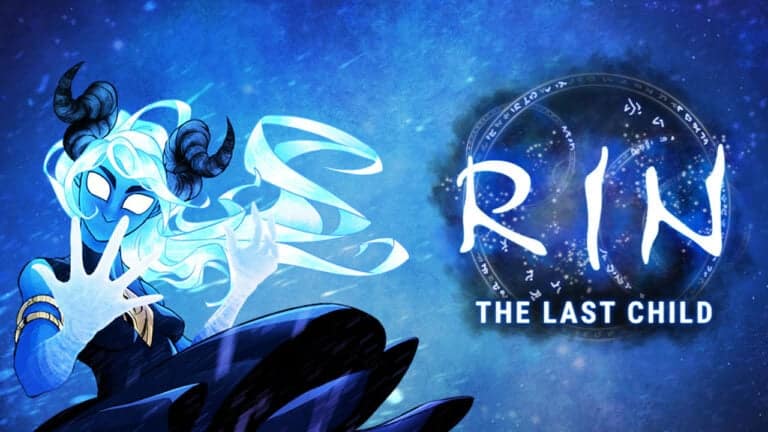 RIN: The Last Child