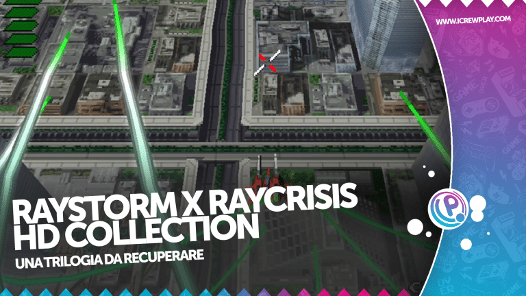 Raystorm x raycrisis hd collection: recensione di un must play?
