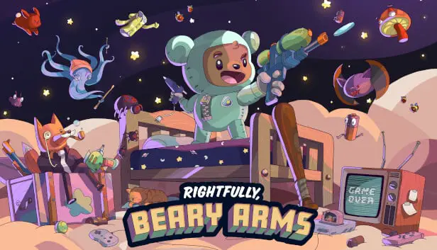 Rightfully, Beary Arms