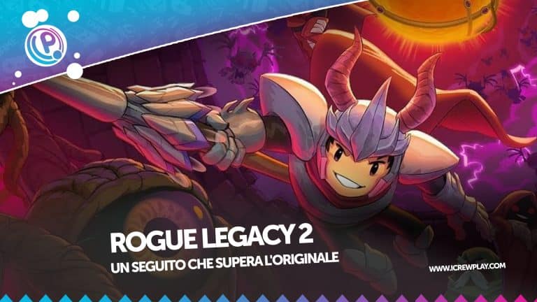 Rogue legacy 2, la recensione (playstation 5)