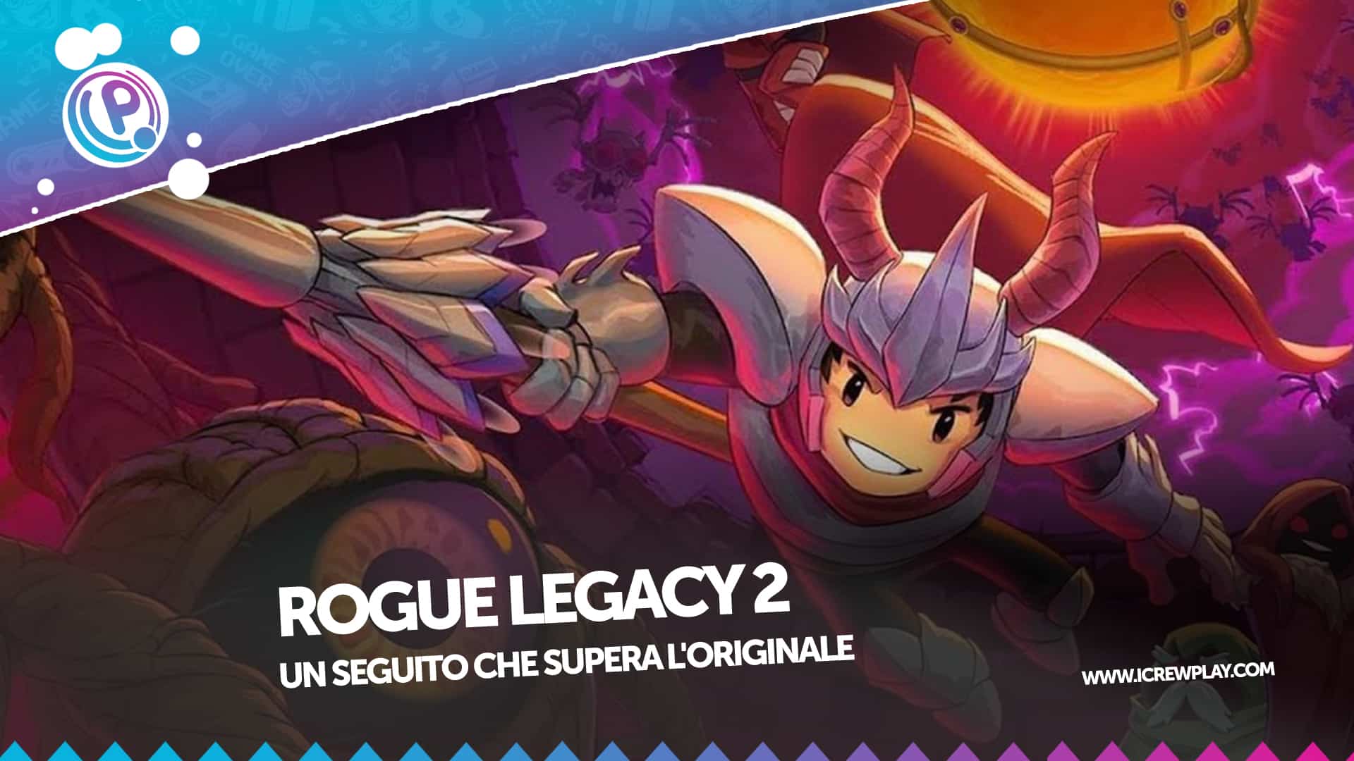 Rogue Legacy 2