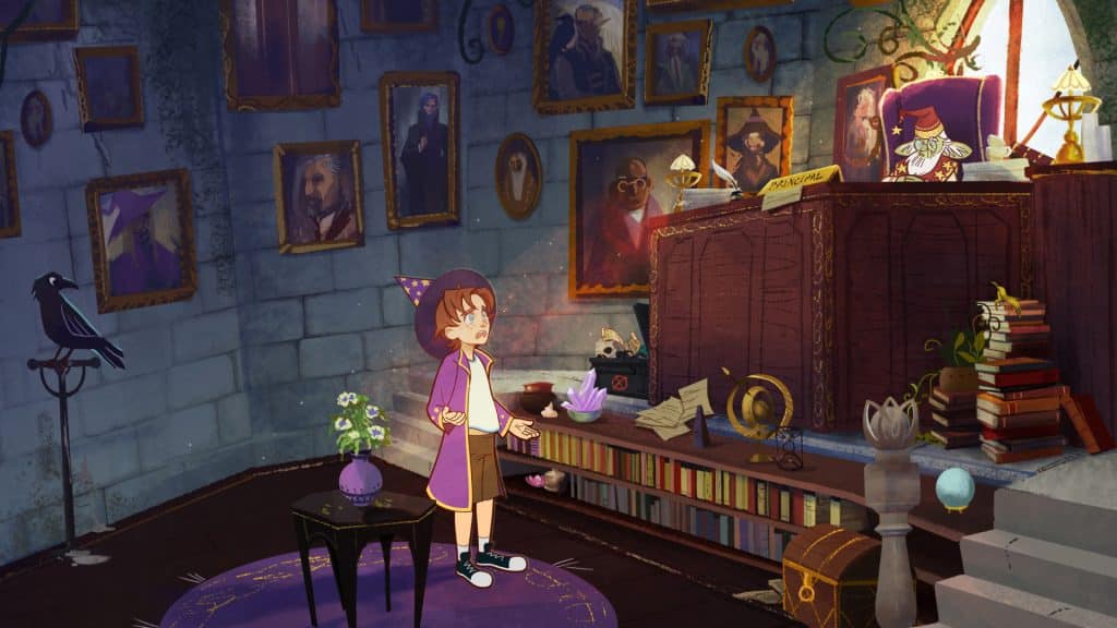 Simon the sorcerer