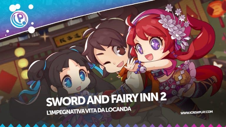 Sword and fairy inn 2, la recensione (nintendo switch)
