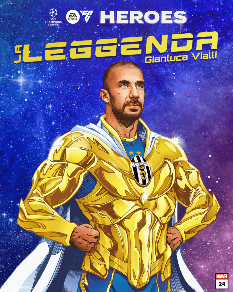 Vialli ea sports fc