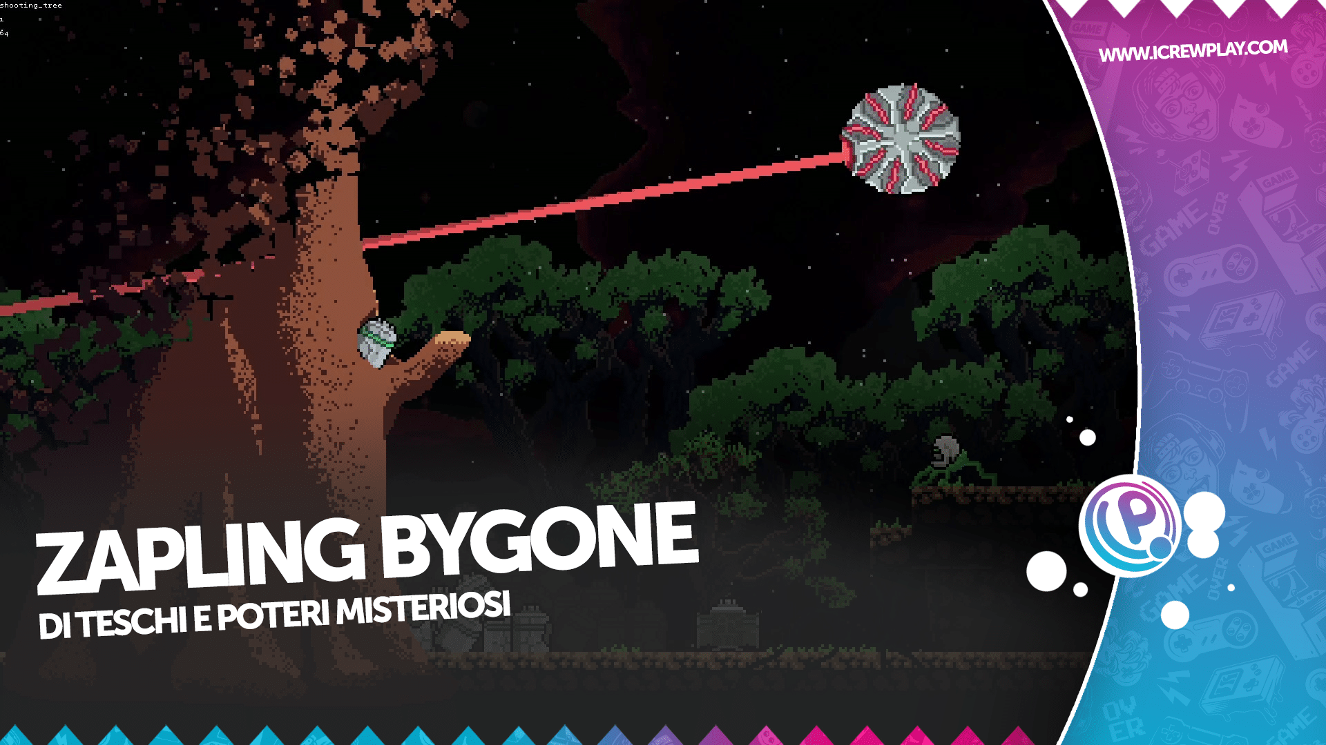 zapling bygone recensione 77