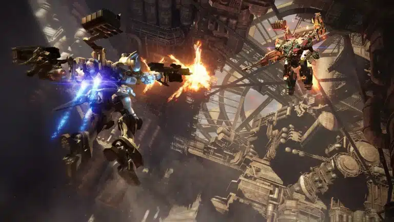 Armored core vi fires of rubicon, ecco il primo trailer gameplay di un titolo da tenere d'occhio