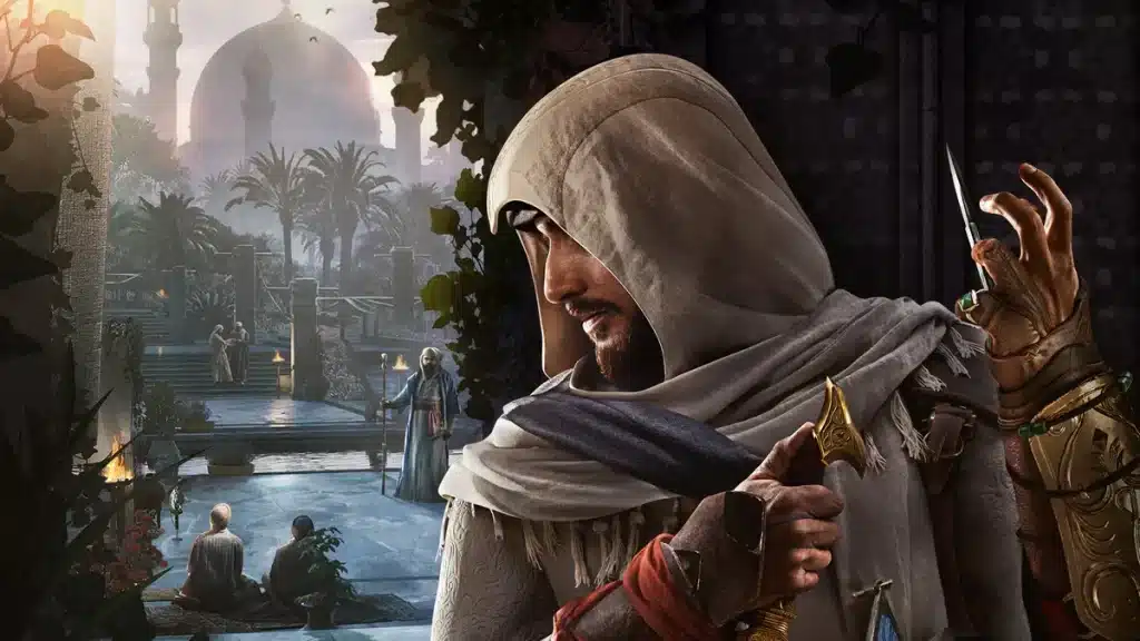 Assassin's creed mirage avrà una modalità educativa "storia di baghdad" Assassin's creed: mirage