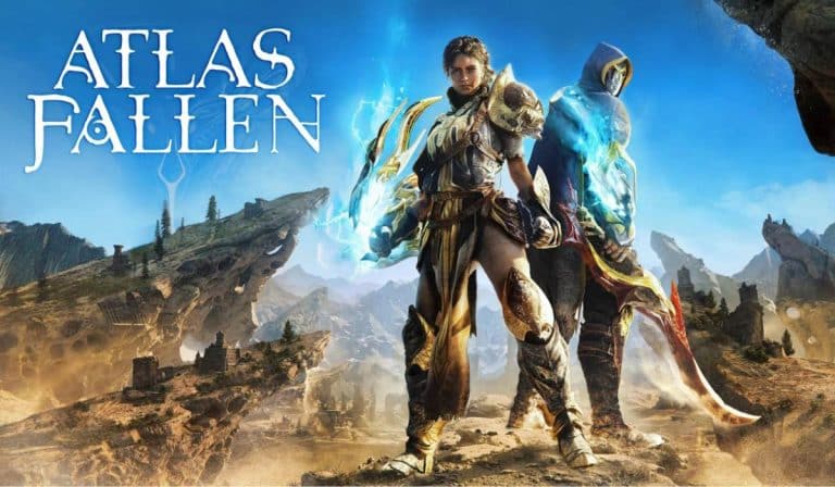 Atlas fallen: la nuova data di uscita fissata per il 10 agosto 2023