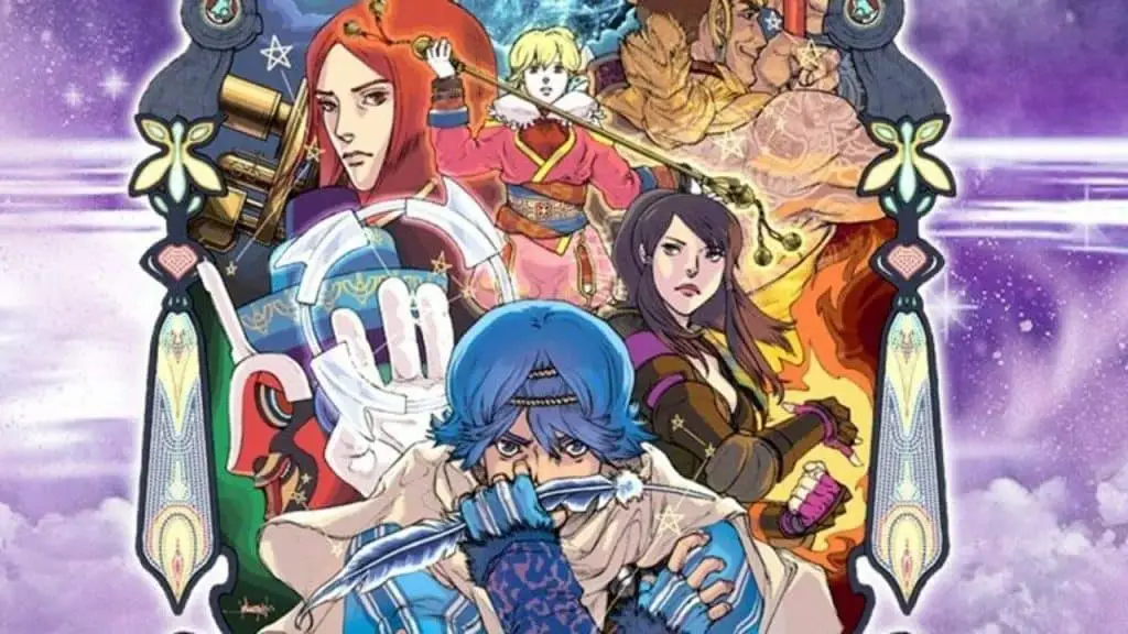 Baten Kaitos