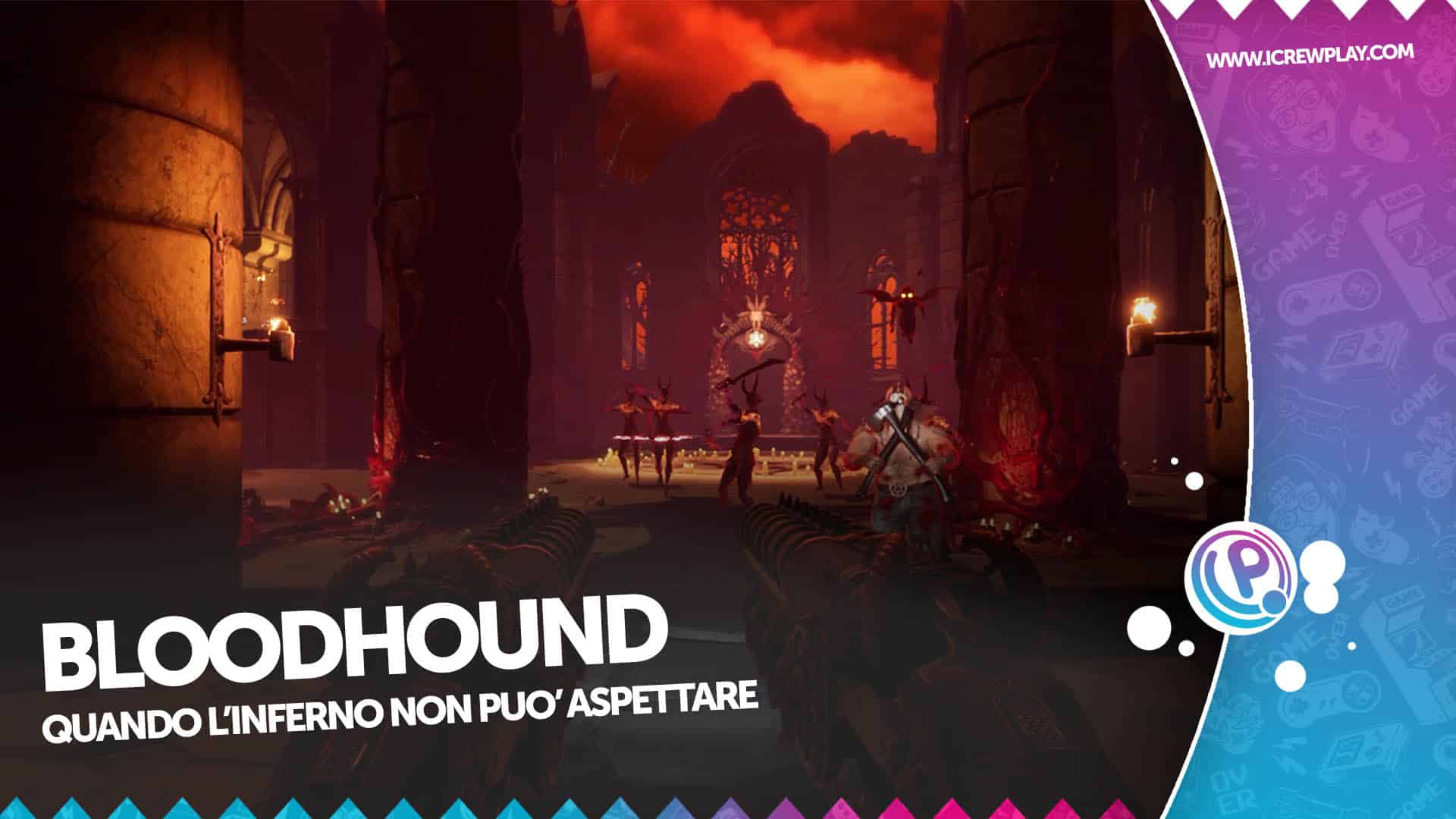 Bloodhound: recensione di uno sparatutto vecchia scuola 6