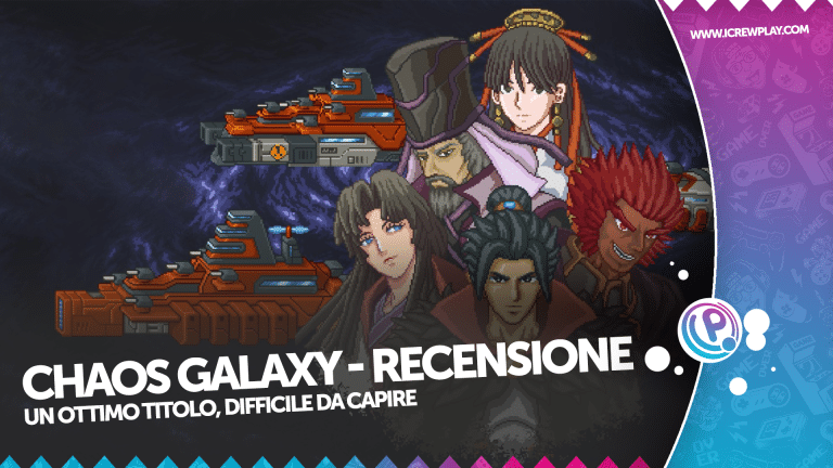 Chaos galaxy: recensione di un titolo complesso