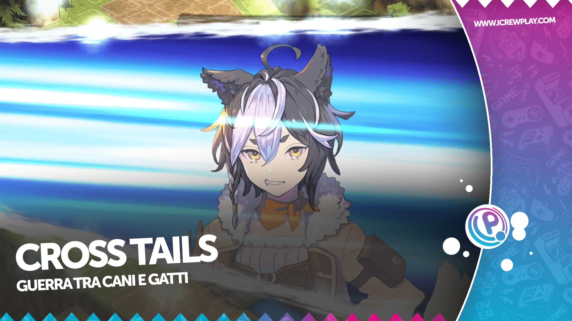cross tails recensione