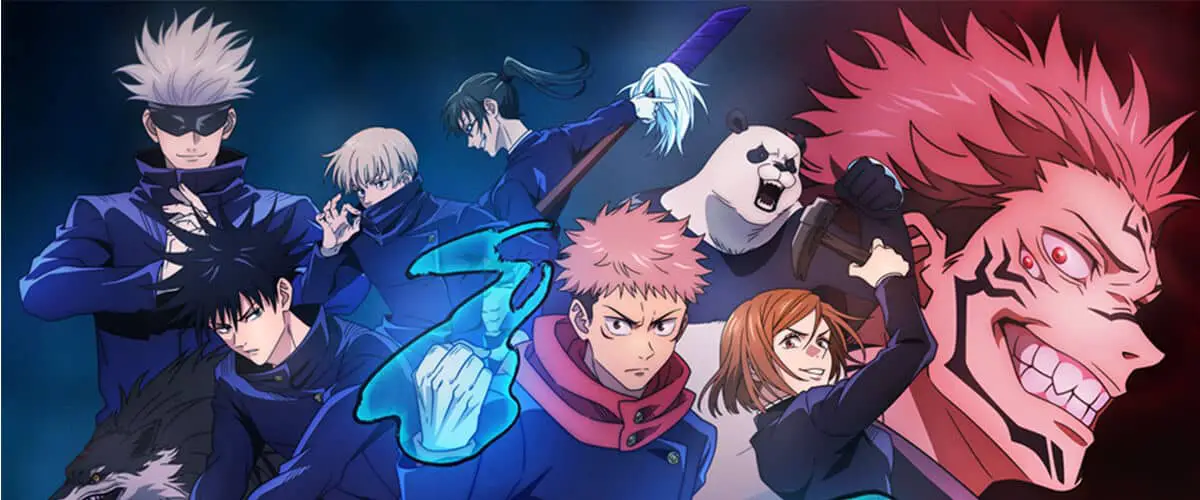 Jujutsu Kaisen: Cursed Clash